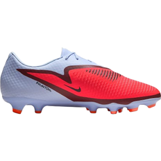 Nike Phantom 6 Low Academy MG - Royal Tint/Bright Crimson