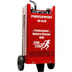 Professionell Batteriladdare 12V 24V 40A