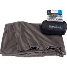 Travel Blanket CoolMax Charcoal 2021