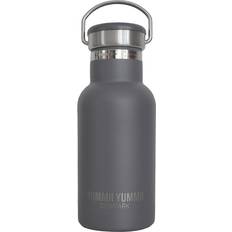 Yummii Yummii Small Charcoal Termoflaske 0.35L