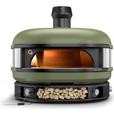 Gozney Dome Dual Fuel - Olive Green