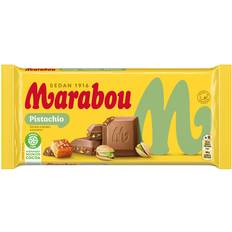 Choklad Marabou Pistachio 185g 1pack