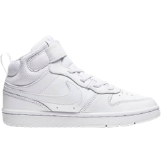 Nike Court Borough Mid PSV - White