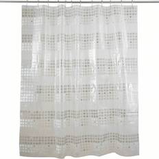 Cooke & Lewis Shower Curtain 180 x 180 cm