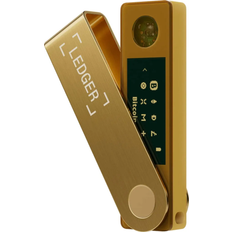 Ledger Nano X Crypto Hardware Wallet