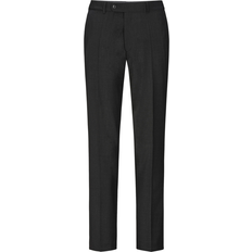 Carl Gross 24/7 Flex CG TRF-Silvio Suit Trousers - Dark Grey