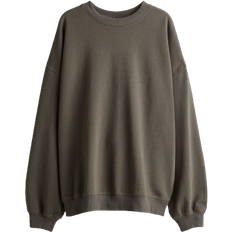 H&M Sports Sweatshirt - Dark Mole