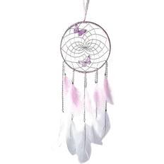 Butterflies Handmade Dream Catcher