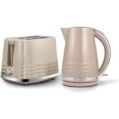 Tower Kettle 2 Slice Toaster Set