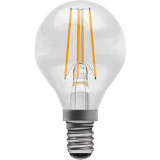Bell LED Lamps Bell Lighting 60742 LED 3.3W DIM CLR Golfball SES 470lm 2700K