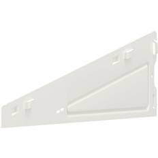 IKEA Hyllsystem IKEA BOAXEL Konsol Vit Hyllsystem