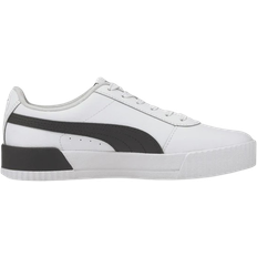 Puma Carina Leather W - White/Black