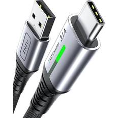 Iniu Cable USB A USB C QC 3 0 y 3 1A