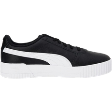 Puma Carina Leather W - Black/White