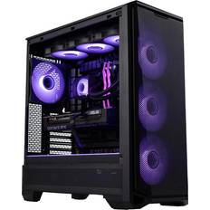 Gaming pc rtx 5080 Refract Gaming Indigo 1440p 4K Pro Pre-Built Gaming PC