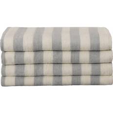 Nordstrand Home High Absorption Capacity Badlakan Grå, Beige (150x100cm)