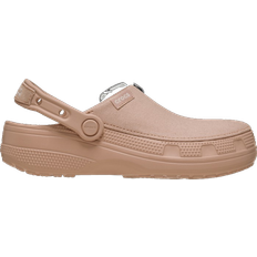 Crocs Classic Crafted Sabots Unisex - Pink Caramel
