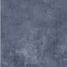 Blå Selvklæbende dekoration Selvklæbende Folie Microcement Dark Blue 45 x 200 cm Dekorativ plast
