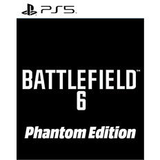 PS5 Battlefield 6 Deluxe Phantom Edition