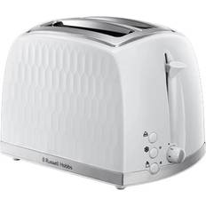 Russell Hobbs Toasters on sale Russell Hobbs Honeycomb 2 Slice Toaster With Crumb