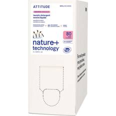 Cleaning Equipment & Cleaning Agents Attitude Liquid Laundry Detergent 80 Loads