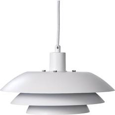 Dyberg Larsen Taklampor Dyberg Larsen DL31 Metal White Pendellampa ∅ 31cm
