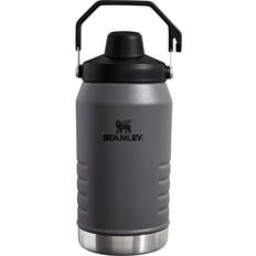 Stanley IceFlow Pitcher with Fast Flow Lid Charcoal Thermos 1.89L