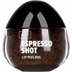 Eksfolierende Lip Scrubs Wibo Espresso Shot Lip Peeling Coffee Lip Scrub 14 ml