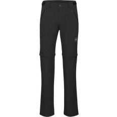 Mammut Runbold IV Zip Off Pants - Sort