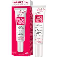 Tokyo Wrinkle Corrector Eye Mouth Cream 15ml