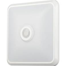 V-TAC Loftlamper V-TAC 12W LED Dome Lys Med PIR Sensor 3-i-1 Loftplafond