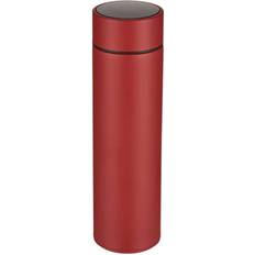 Säker för mikrovågsugn Termosar Kinvara LED Display Red Termos 0.4L