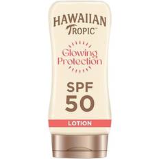 Hawaiian Tropic Glowing Protection Sunscreen SPF 50 180ml