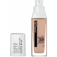 Maybelline superstay active Maybelline Superstay Active Wear Foundation #20 Cameo