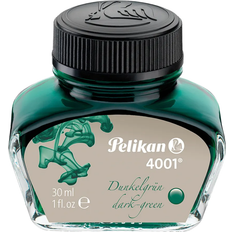 Pelikan Arts & Crafts Pelikan 4001 Ink Bottle Dark Green 30ml