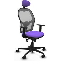 Ergonomisk Kontorstol Med Huvudstöd 1D036N1 Kontorsstol