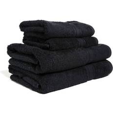 Lord Nelson Fairtrade Badehåndklæde Rød, Brun, Blå, Grå, Sort, Hvid, Pink, Gul (70x50cm)