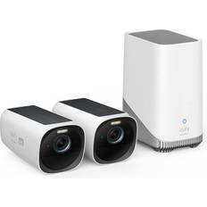 Eufy Security S330 3 2-Cam Security Camera