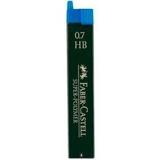 Faber-Castell Penntillbehör Faber-Castell Super Polymer Fineline Lead HB 0.7mm