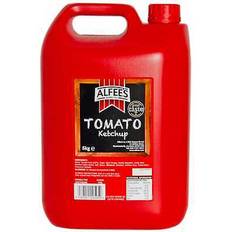 Ketchup & Mustard Alfee's Tomato Ketchup 1x5kg