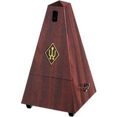 Wittner 2181 Metronome with Bell Mahogany