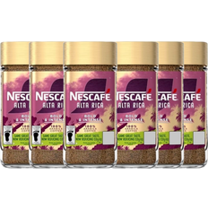 Nescafé Gold Blend Alta Rica Coffee Jars 95g Pack 6