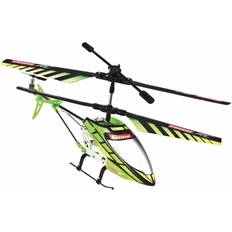 Elicotteri RC Carrera Rc Green Chopper 2.0 Rc Einsteiger Hubschrauber Rtf (370501050)