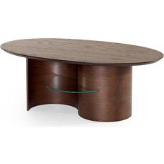 BordBirger Esset Smoked Oak Soffbord 70x120cm