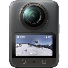 DJI Videokameror DJI Osmo 360 Adventure Combo Black