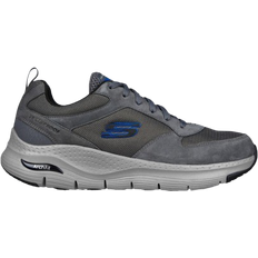 Skechers Arch Fit Render Waterproof M - Charcoal