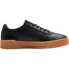 Puma Carina Leather W - Black