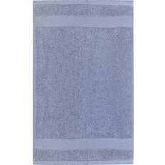 Hemtextil Lord Nelson Fairtrade Gästhandduk Blå (70x50cm)