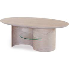 BordBirger Esset White Pigmented Oak Soffbord 70x120cm