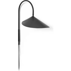 ferm LIVING Arum Swivel Svart Väggarmatur